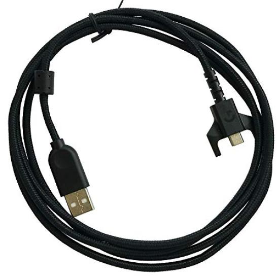 USB-кабель для зарядки HUYUN для Logit G403 G900 G903 G703 G PRO G Pro x Superlight Wireless Gaming Mouse Replacement чёрный
USB-кабель для зарядки HUYUN для Logit G403 G900 G903 G703 G PRO G Pro x Superlight Wireless Gaming Mouse Replacement чёрный
