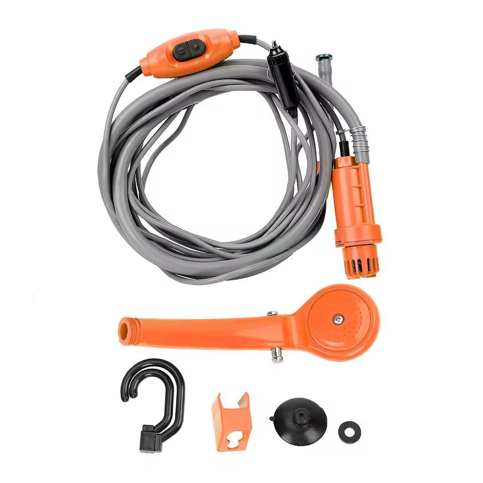 Car Washer Car Washing DC 12V Portable Car Shower with Cigarette Lighter Cleaning Tool Outdoor Camping Travel Shower
Car Washer Car Washing DC 12V Portable Car Shower with Cigarette Lighter Cleaning Tool Outdoor Camping Travel Shower