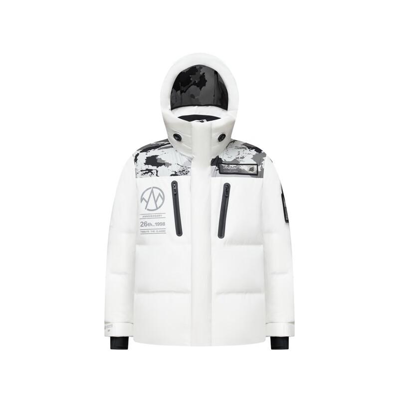 Пухова куртка Bosideng B30142010 з капюшоном 170/92A
Пухова куртка Bosideng B30142010 з капюшоном 170/92A