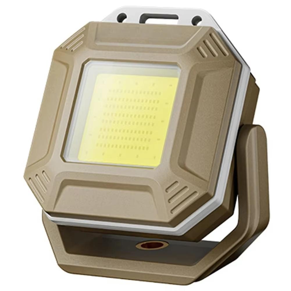 Rechargeable LED Work Light Waterproof Inspection Lamp with Magnetic Base for Car Repair Emergency Workshop Use хаки
Rechargeable LED Work Light Waterproof Inspection Lamp with Magnetic Base for Car Repair Emergency Workshop Use хаки