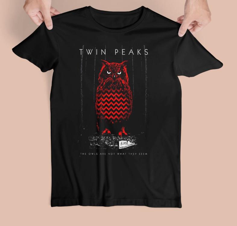 Thank you memories Twin Peaks Short sleeve All size shirt Unisex T-Shirt L
Thank you memories Twin Peaks Short sleeve All size shirt Unisex T-Shirt L