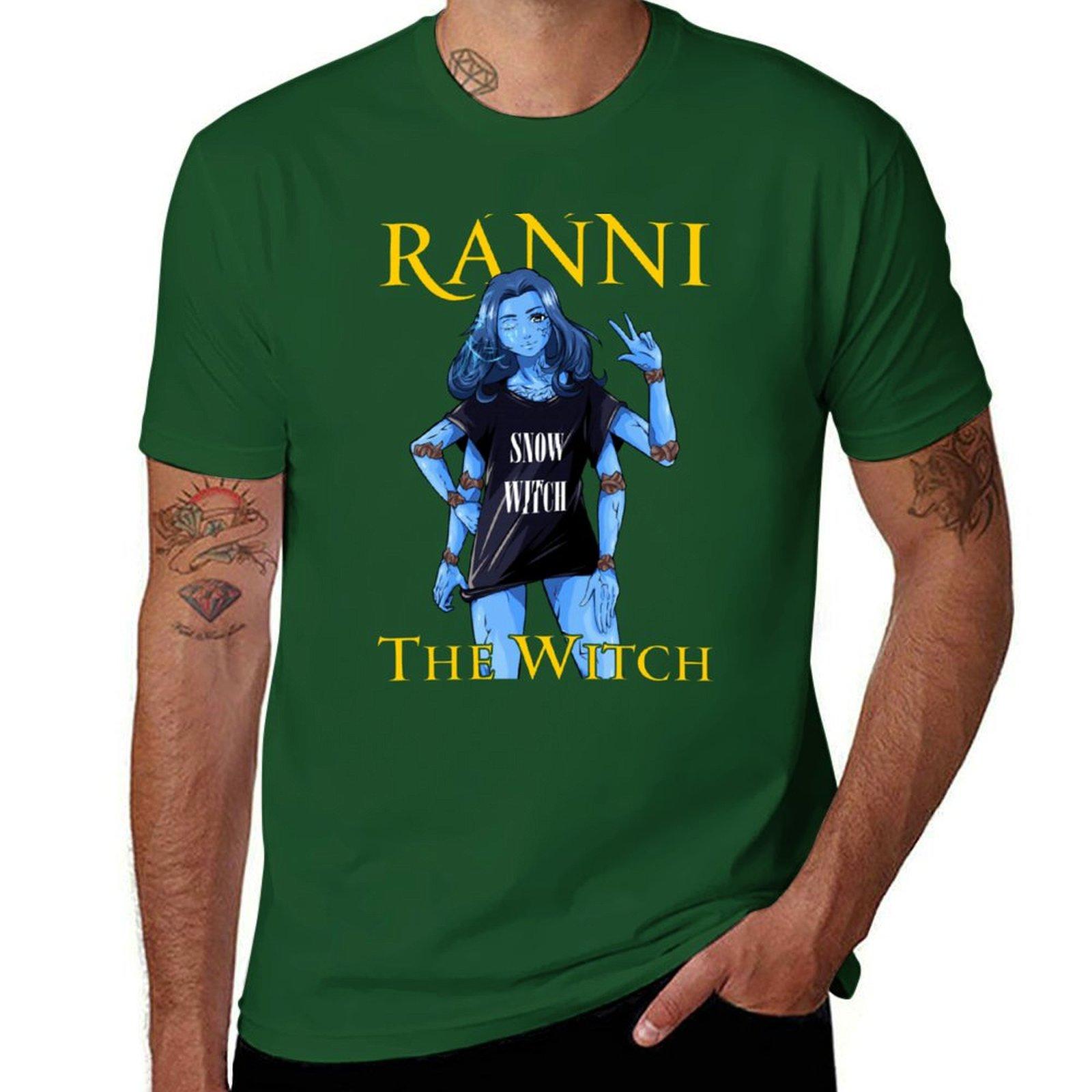 Ranni The Witch T-Shirt for a boy plus size tops fruit of the loom mens t shirts 4XL
Ranni The Witch T-Shirt for a boy plus size tops fruit of the loom mens t shirts 4XL