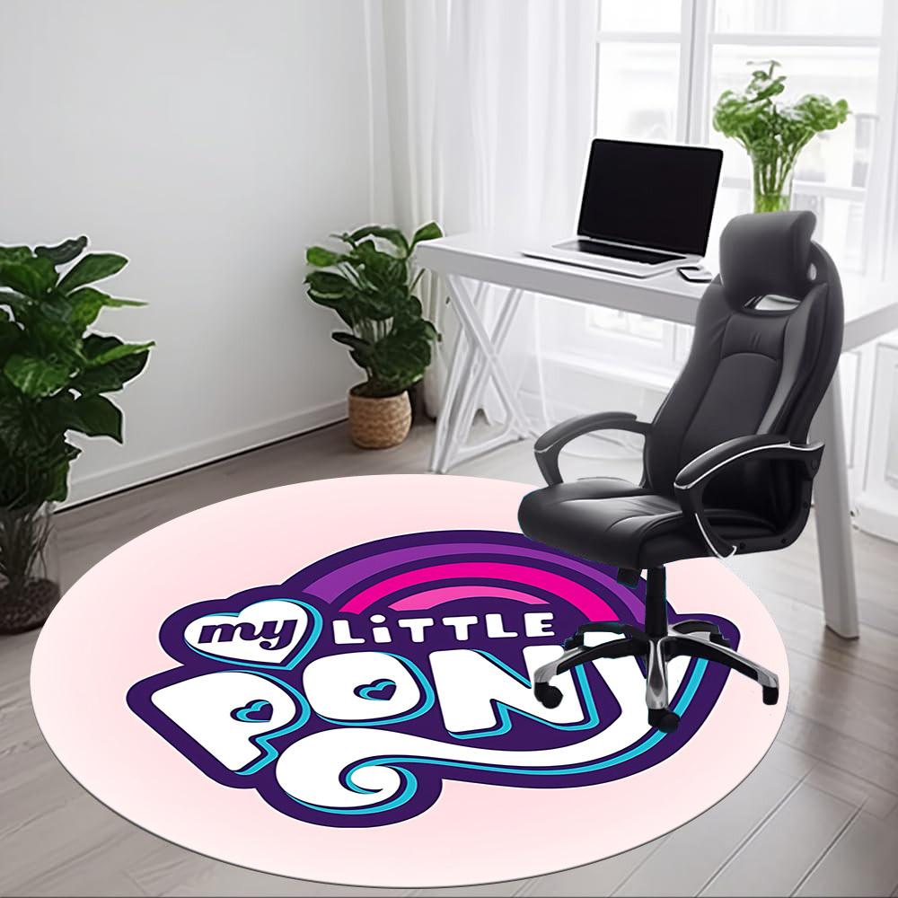 My Little Pony Office Round Area Rug, Under Office Chairs Bedroom Living Room Home Decor a0908163 80cm by 80cm
My Little Pony Office Round Area Rug, Under Office Chairs Bedroom Living Room Home Decor a0908163 80cm by 80cm