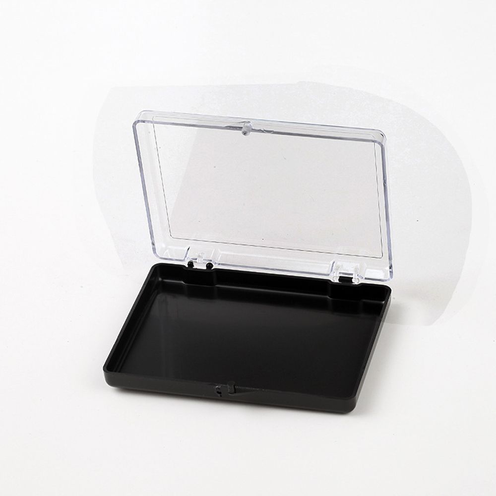 False Nail Organizer Transparent Square Flip Box Nail Tips Display Container Nail Storage Box
False Nail Organizer Transparent Square Flip Box Nail Tips Display Container Nail Storage Box