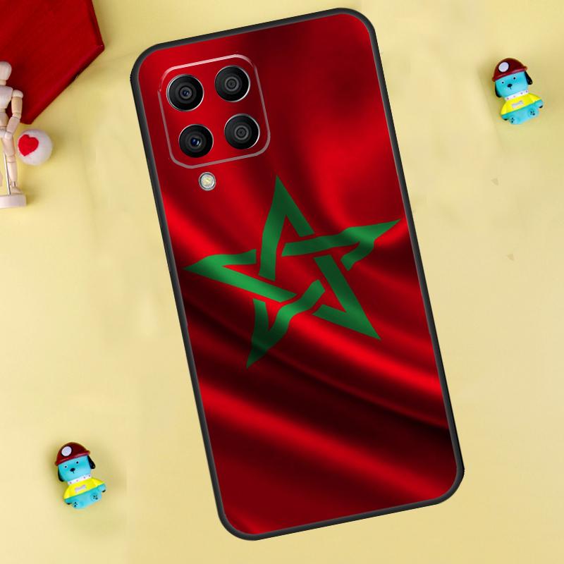 Morocco Flag Moroccan Case For Samsung Galaxy M31 M21 M35 M12 M13 M14 M15 M06 M16 M36 M56 M53 M32 M52 M55 M34 M54 Samsung M34 5G
Morocco Flag Moroccan Case For Samsung Galaxy M31 M21 M35 M12 M13 M14 M15 M06 M16 M36 M56 M53 M32 M52 M55 M34 M54 Samsung M34 5G