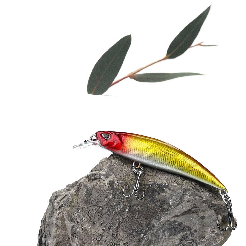 Fake Fishing Lure New Model Sinking Minnow Lua Fake Bait8CM-9GLong Casting Minnow Lua BaitfishingBait 8CM-9G
Fake Fishing Lure New Model Sinking Minnow Lua Fake Bait8CM-9GLong Casting Minnow Lua BaitfishingBait 8CM-9G