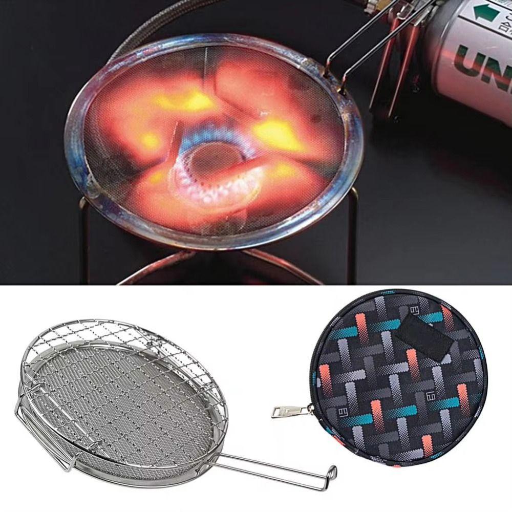 with Handle Outdoor Camp Roaster Portable BBQ Mesh Rack Toast Grill Net Plate BBQ Accessories
with Handle Outdoor Camp Roaster Portable BBQ Mesh Rack Toast Grill Net Plate BBQ Accessories