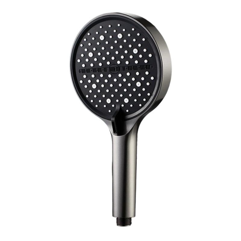 NEW Shower Head 7 Modes Water Saving Adjustable High Pressure Large Flow Showerhead Handheld Spray Hangable Bathroom Accessories сірий
NEW Shower Head 7 Modes Water Saving Adjustable High Pressure Large Flow Showerhead Handheld Spray Hangable Bathroom Accessories сірий