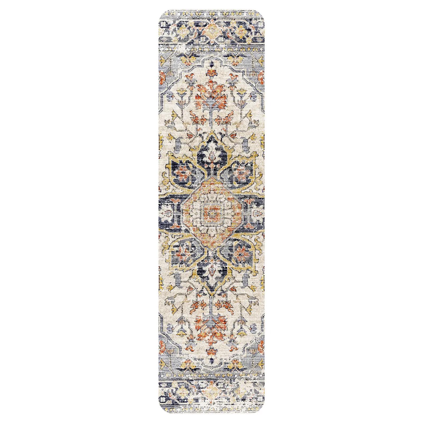 VIKAMA Деревянные ступени Противоскользящий коврик Резиновый коврик безопасности Износостойкий Мягкий ковер для помещений Детский Пожилой Использование Коврик для ступеней 4pc-20x76cm 8x30in
VIKAMA Деревянные ступени Противоскользящий коврик Резиновый коврик безопасности Износостойкий Мягкий ковер для помещений Детский Пожилой Использование Коврик для ступеней 4pc-20x76cm 8x30in