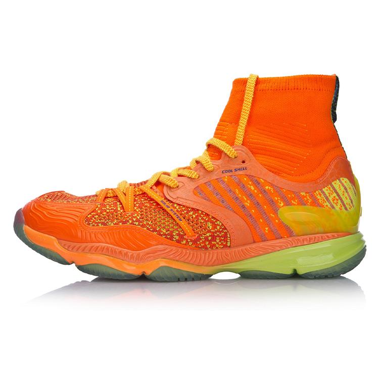 Li Ning Ranger Хамелеон Устілка для взуття Амортизація Відскок Високі Бадмінтонні Кросівки Унісекс Неоновий Сяючий Помаранчевий AYAM009-4 41
Li Ning Ranger Хамелеон Устілка для взуття Амортизація Відскок Високі Бадмінтонні Кросівки Унісекс Неоновий Сяючий Помаранчевий AYAM009-4 41