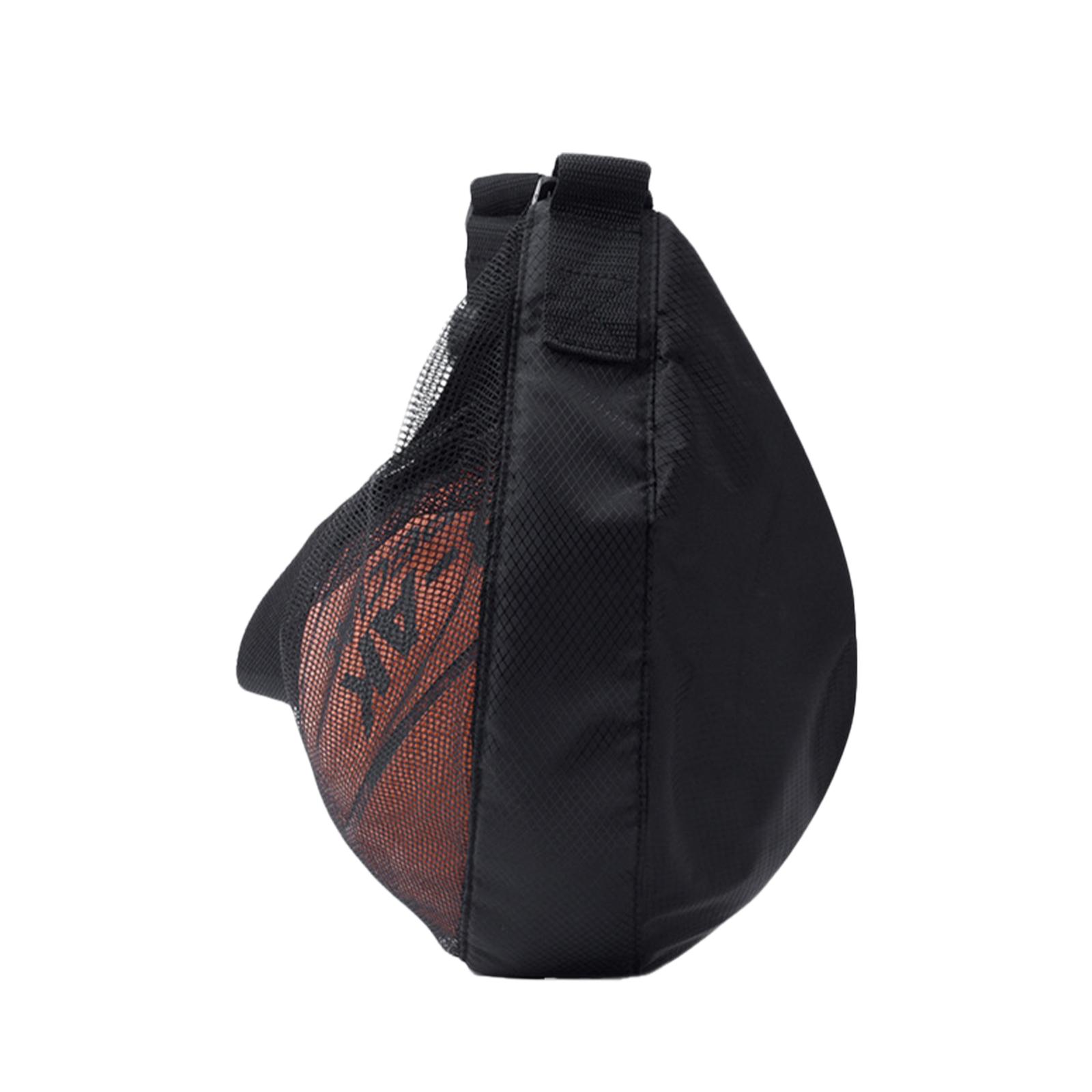 Oxford Cloth Basketball Training Net Bag Side Carry Single Football Net Pouch Soccer Volleyball Student Storage Bag
Oxford Cloth Basketball Training Net Bag Side Carry Single Football Net Pouch Soccer Volleyball Student Storage Bag