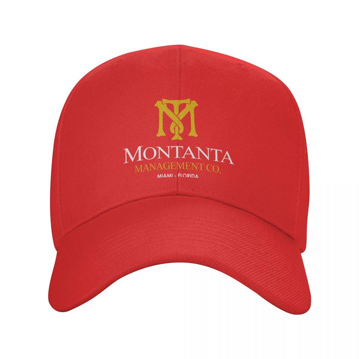 Vintage Montana Management Company Baseball Cap Outdoor Unisex Women s Regulated Scarface Pacino Gangster Movie Dad Hat Summer Baseball Cap
Vintage Montana Management Company Baseball Cap Outdoor Unisex Women s Regulated Scarface Pacino Gangster Movie Dad Hat Summer Baseball Cap