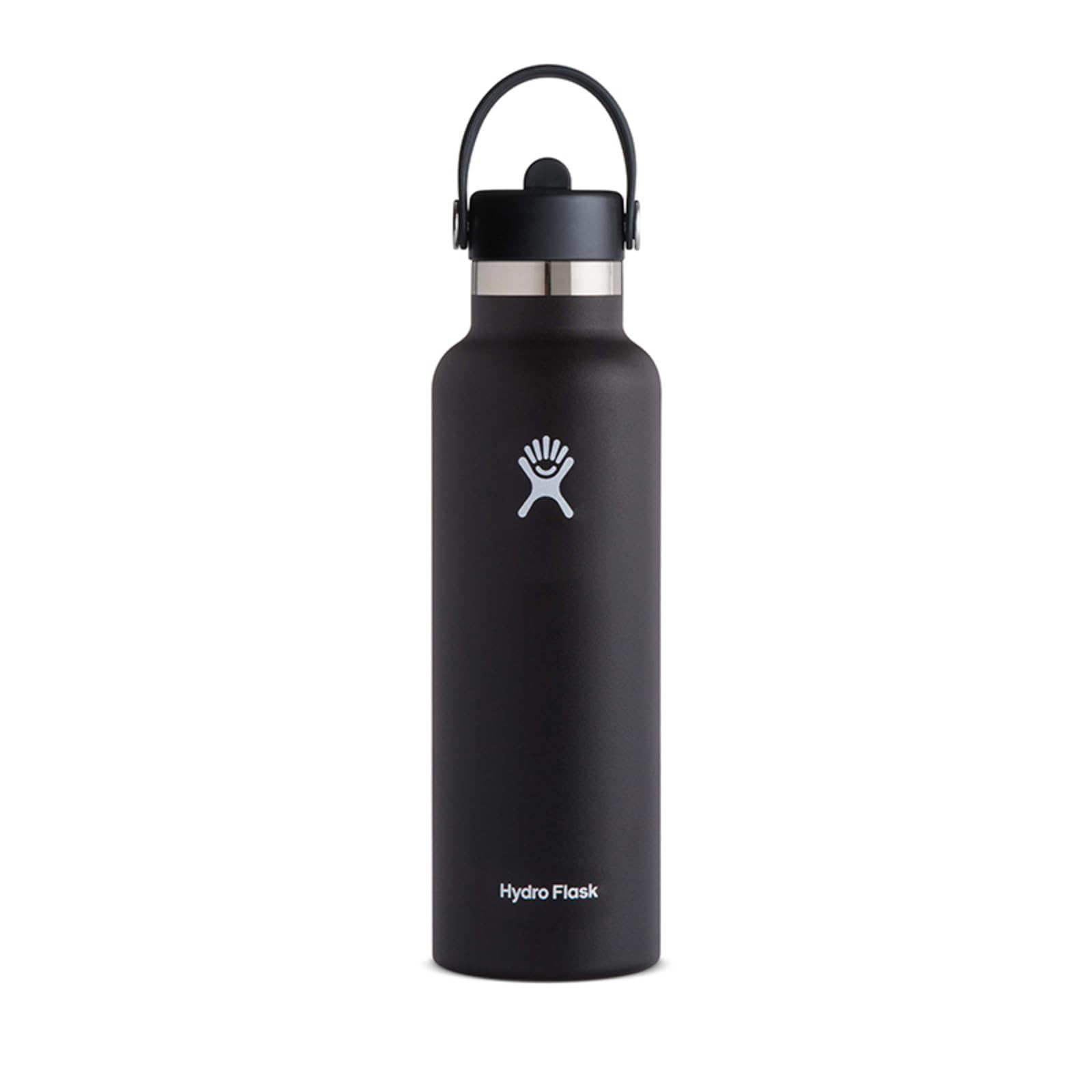 Stainless Steel Bottle Standard Mouth Flex Straw 21oz 621ml Black Thermal Insulated Water Bottle Japanese (Genuine Product)
Stainless Steel Bottle Standard Mouth Flex Straw 21oz 621ml Black Thermal Insulated Water Bottle Japanese (Genuine Product)