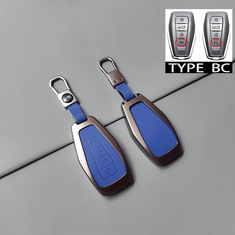 Zinc Alloy Car Remote Key Case Cover For Geely Coolray Geometry Geome Atlas Emgrand X7 EX7 SUV GT GC9 Proton X50 X70 Protector
Zinc Alloy Car Remote Key Case Cover For Geely Coolray Geometry Geome Atlas Emgrand X7 EX7 SUV GT GC9 Proton X50 X70 Protector