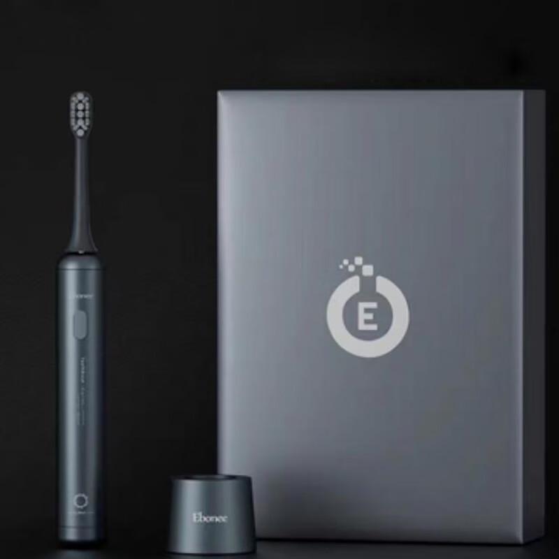 Ebonee P3 Sonic Electric Toothbrush
Ebonee P3 Sonic Electric Toothbrush