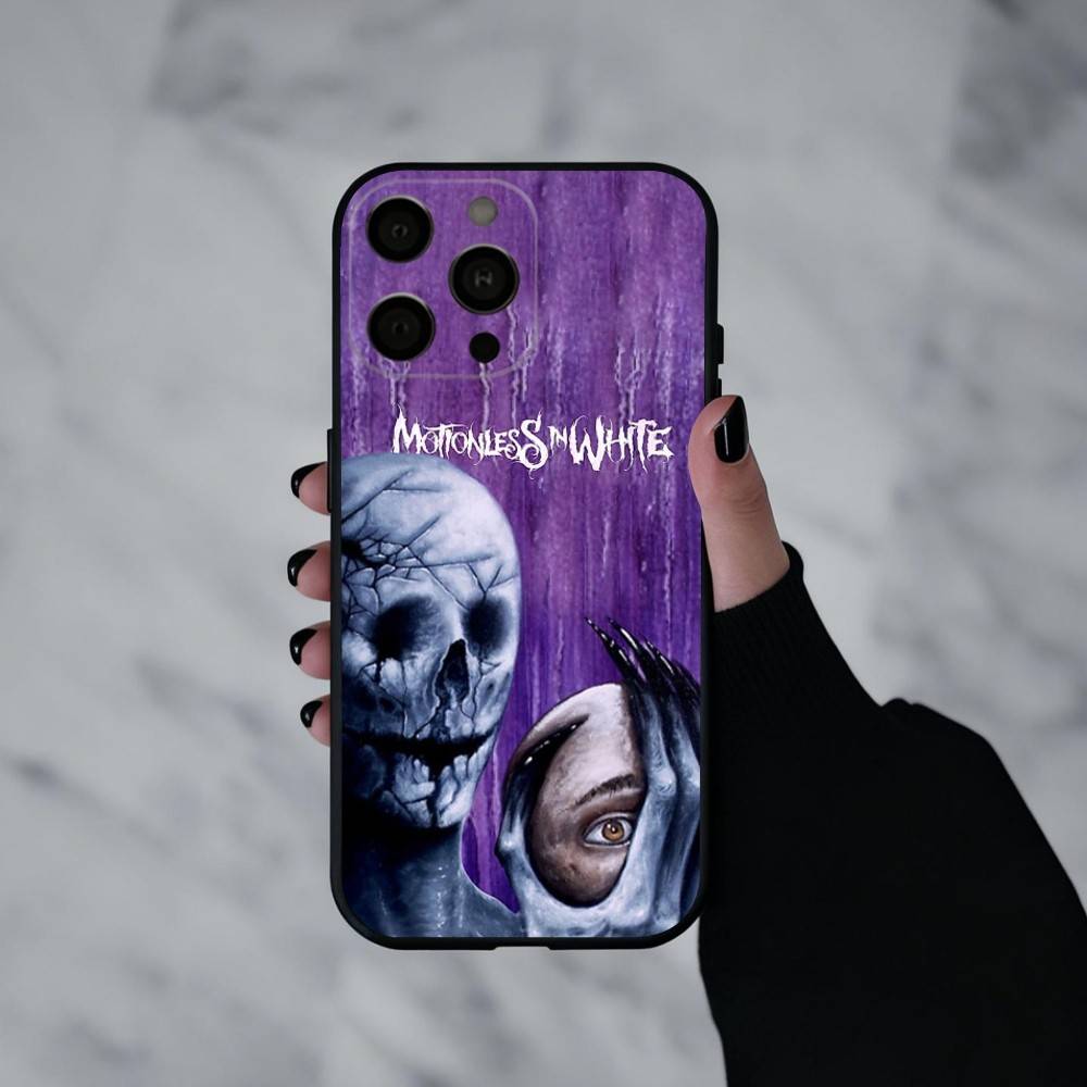 M-Motionless in W-White Band Phone Case For iPhone 17pro, 16,15,14,13,12,11 X XR Plus,Others Soft Black Cover iPhone12
M-Motionless in W-White Band Phone Case For iPhone 17pro, 16,15,14,13,12,11 X XR Plus,Others Soft Black Cover iPhone12
