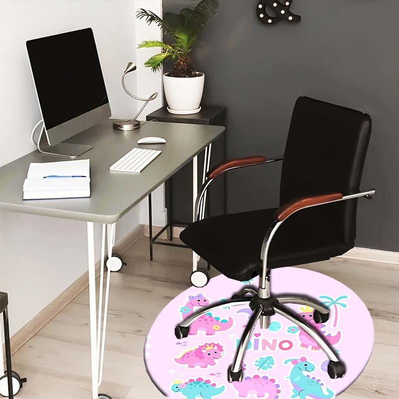 1pc Office Carpet Chair Mats Dinosaur Stickers for Party Favors Perfect for Decorating Office Chairs, Living Rooms, Or Bedrooms.YDT187 80cm by 80cm
1pc Office Carpet Chair Mats Dinosaur Stickers for Party Favors Perfect for Decorating Office Chairs, Living Rooms, Or Bedrooms.YDT187 80cm by 80cm
