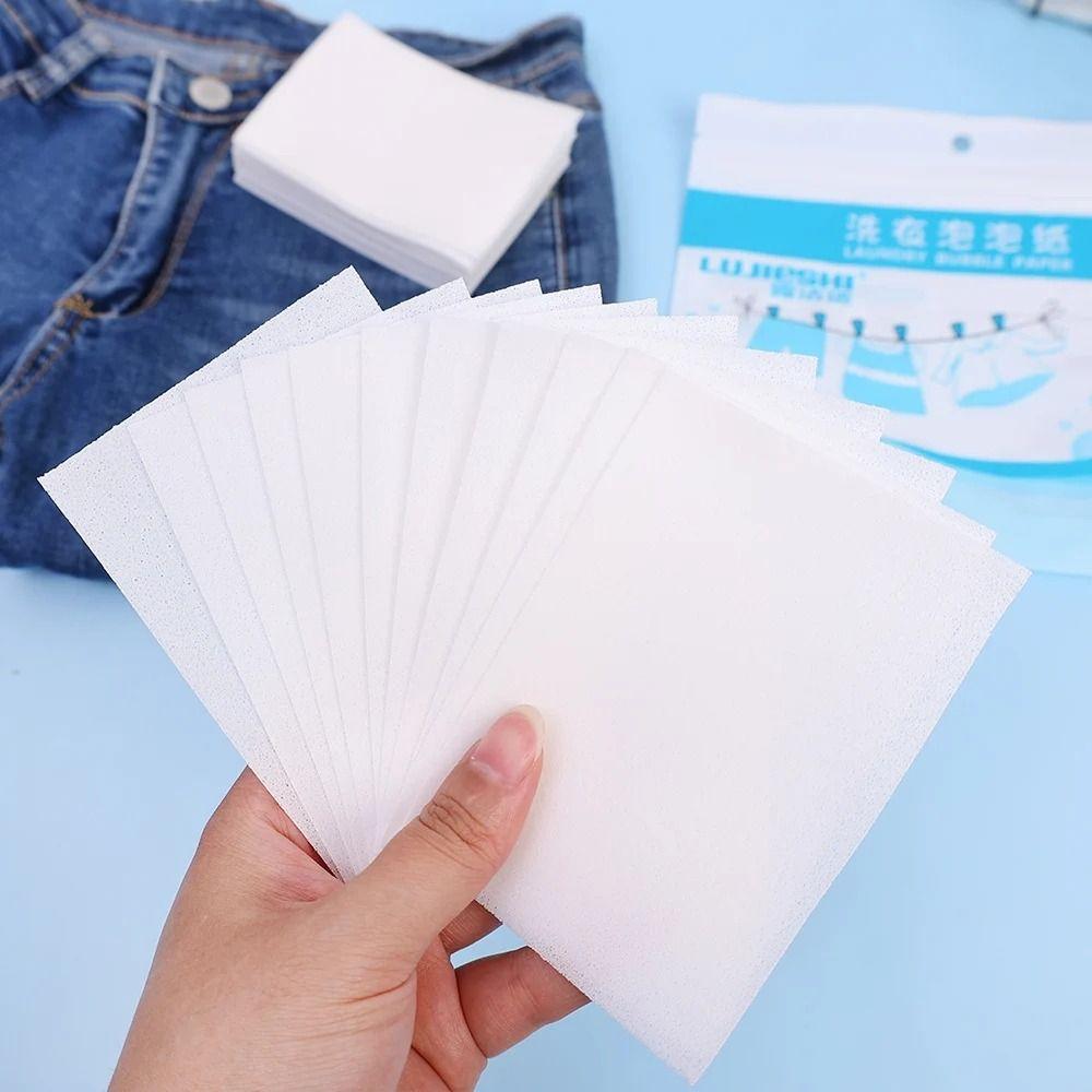 30PCS Portable Laundry Tablets Strong Decontamination Laundry Bubble Paper Washing Machines рожевий
30PCS Portable Laundry Tablets Strong Decontamination Laundry Bubble Paper Washing Machines рожевий