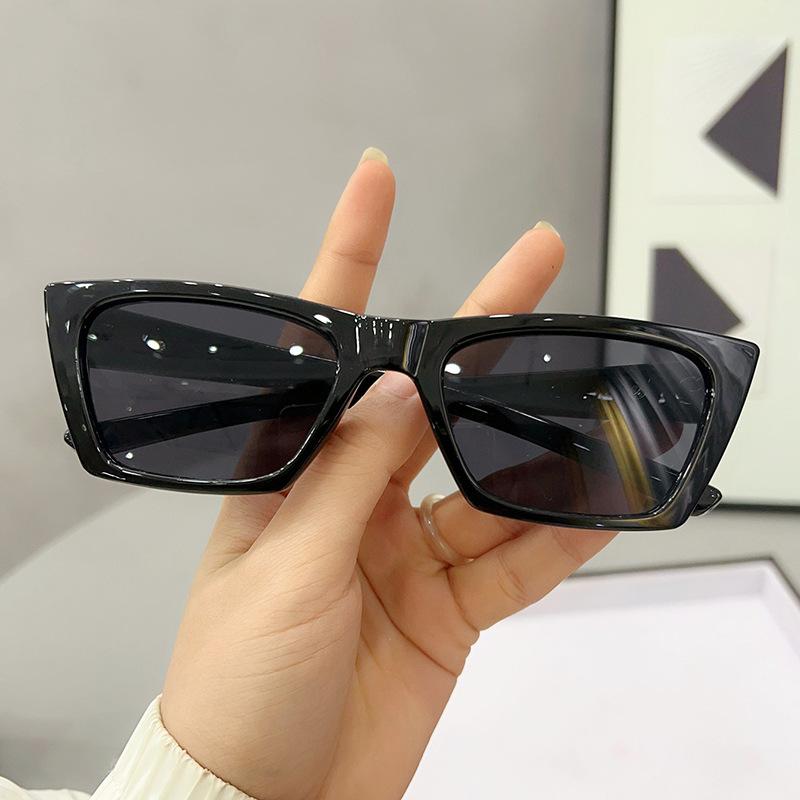 JYL TS Cat Eye Sunglasses Women UV Protection Fashionable Street Shot LBP20273 A-8660 шкільний автобус жовтий колір
JYL TS Cat Eye Sunglasses Women UV Protection Fashionable Street Shot LBP20273 A-8660 шкільний автобус жовтий колір