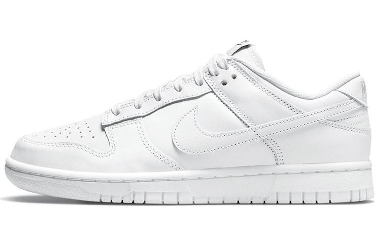 Nike Dunk Low Triple White 2021 Women s DD1503-109 37.5
Nike Dunk Low Triple White 2021 Women s DD1503-109 37.5