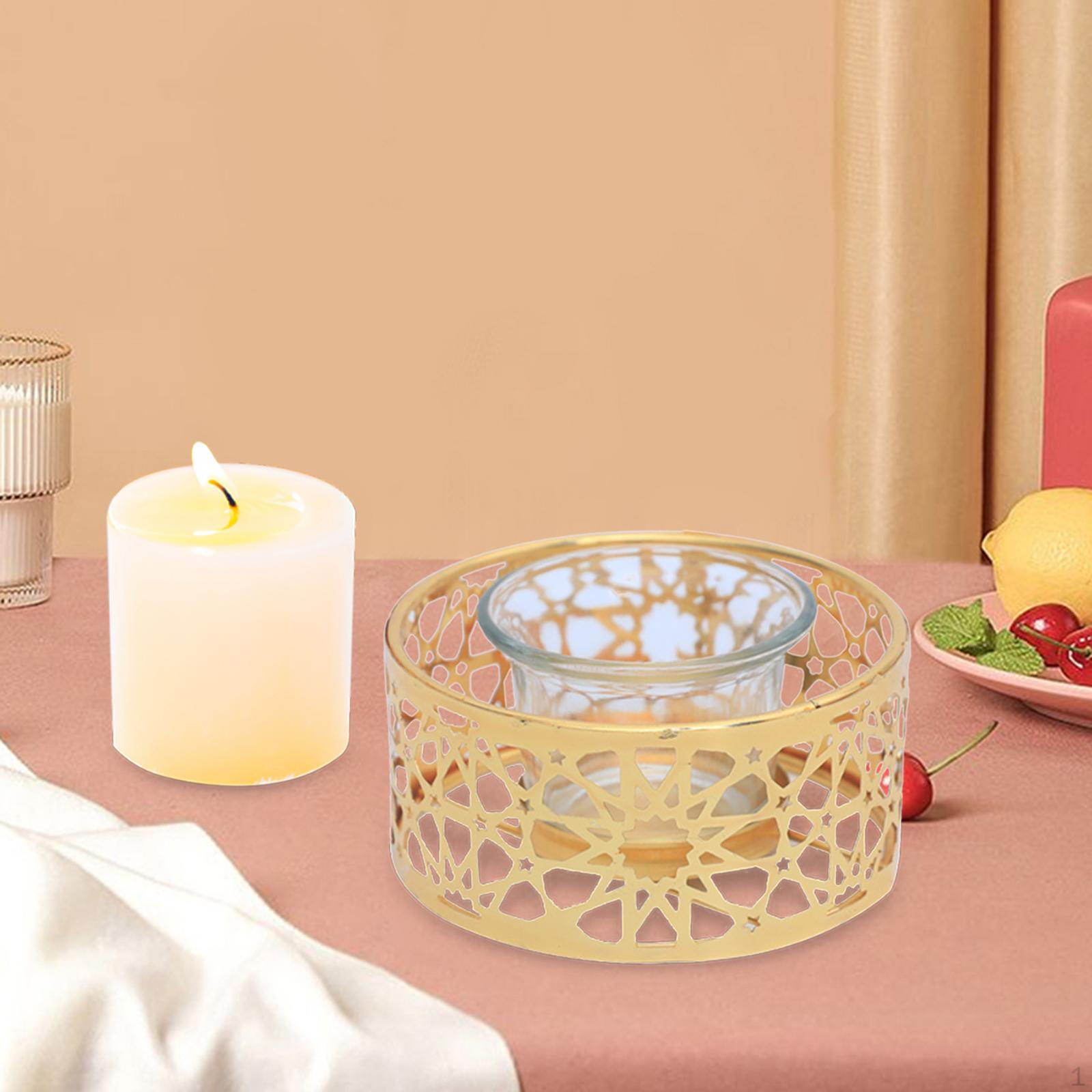 Candle Holders Candelabros Candlestick Holder for Holiday Desk Anniversary Ornament round geometry
Candle Holders Candelabros Candlestick Holder for Holiday Desk Anniversary Ornament round geometry
