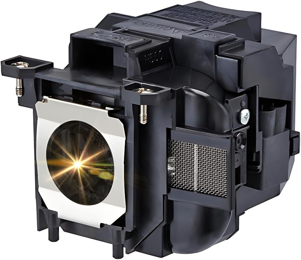 Supermait EP87 Projector Replacement Lamp General Purpose Bulb General Housing Applicable ELPLP87 EPSON BrightLink 536Wi 520 530 Compatible + Models
Supermait EP87 Projector Replacement Lamp General Purpose Bulb General Housing Applicable ELPLP87 EPSON BrightLink 536Wi 520 530 Compatible + Models