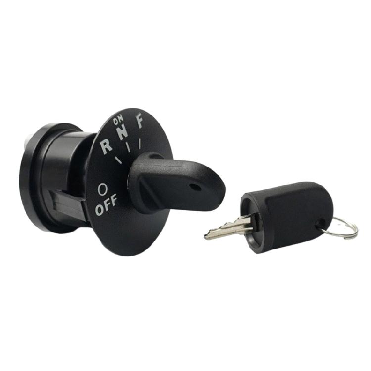 4 Position Ignition Switch 605637 with 2 Keys Replacement for EZGO RXV 2008-Up 1
4 Position Ignition Switch 605637 with 2 Keys Replacement for EZGO RXV 2008-Up 1