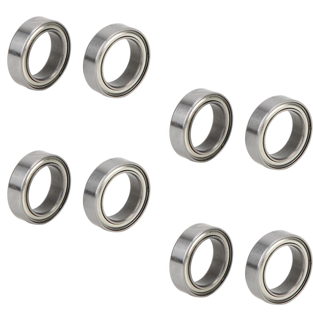 8pcs 10x15x4mm Ball Bearings Fit for HPI WR8 B021 ST MT RC Car Spare Parts AccessorySilver B030
8pcs 10x15x4mm Ball Bearings Fit for HPI WR8 B021 ST MT RC Car Spare Parts AccessorySilver B030
