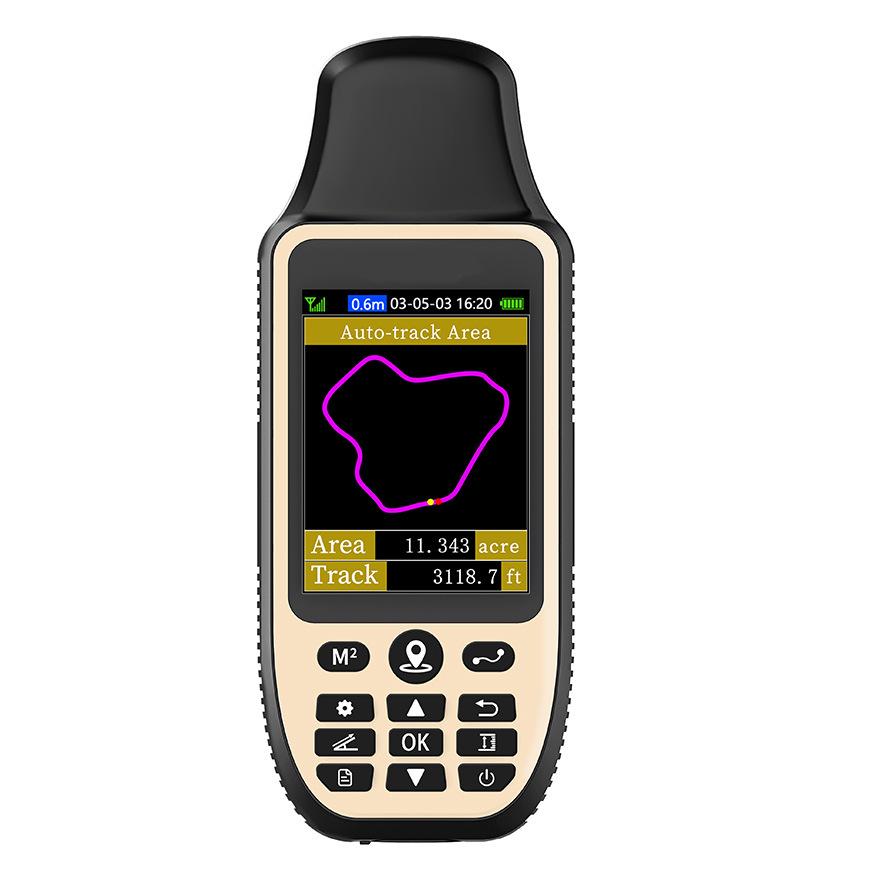 ZL660 Handheld GPS Land Area Measuring Device
ZL660 Handheld GPS Land Area Measuring Device
