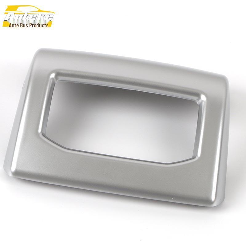 ID.6X Rear Upper Air Outlet Bright Ring - Car Accessory Vent Patch
ID.6X Rear Upper Air Outlet Bright Ring - Car Accessory Vent Patch