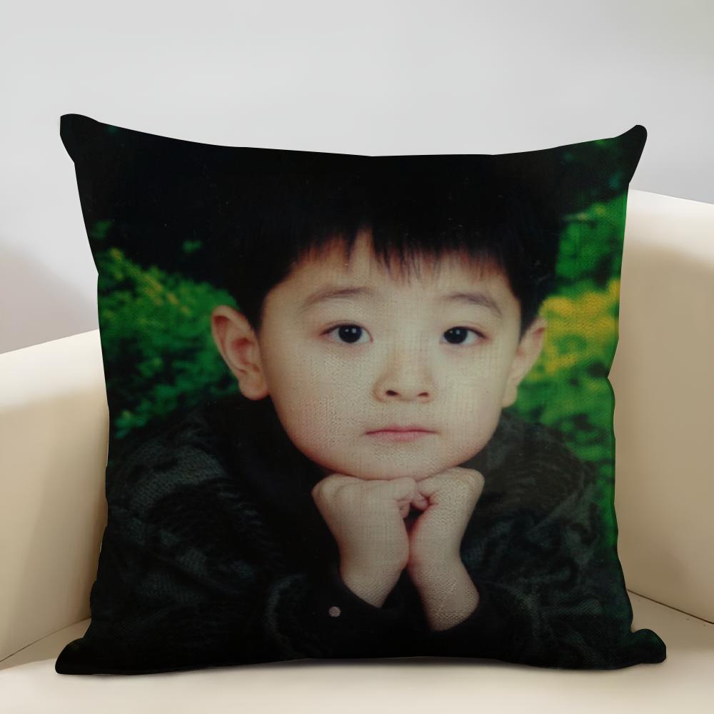LinYi Chinese Actor Cushion Household Decoration Linen Sofa Cushion Cover: Skin-Friendly & Breathable with Invisible Zipper 12x12Inch
LinYi Chinese Actor Cushion Household Decoration Linen Sofa Cushion Cover: Skin-Friendly & Breathable with Invisible Zipper 12x12Inch