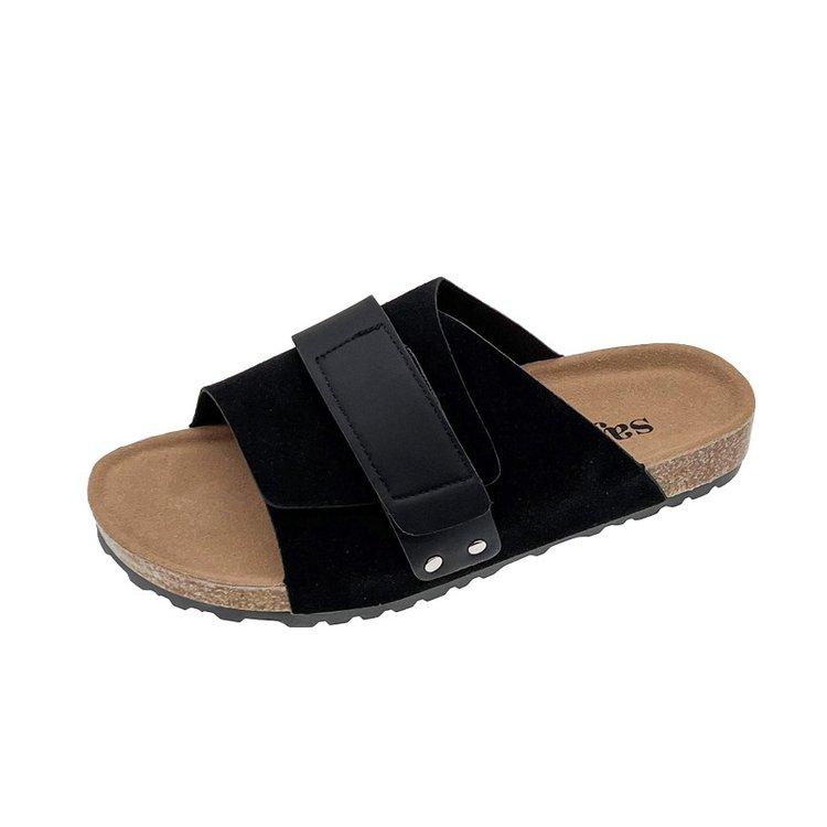 Роскошные летние тапочки женские уличные трендовые пляжные сандалии женские шлепанцы брендовая дизайнерская обувь для женщин 2024 сандалии на плоской подошве 36 чёрный
Роскошные летние тапочки женские уличные трендовые пляжные сандалии женские шлепанцы брендовая дизайнерская обувь для женщин 2024 сандалии на плоской подошве 36 чёрный