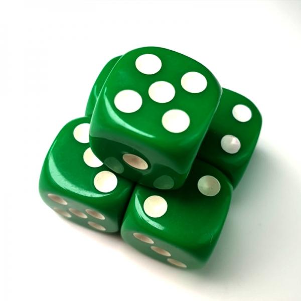 Дайс Грин (5ea) корейская настольная игра
Дайс Грин (5ea) корейская настольная игра