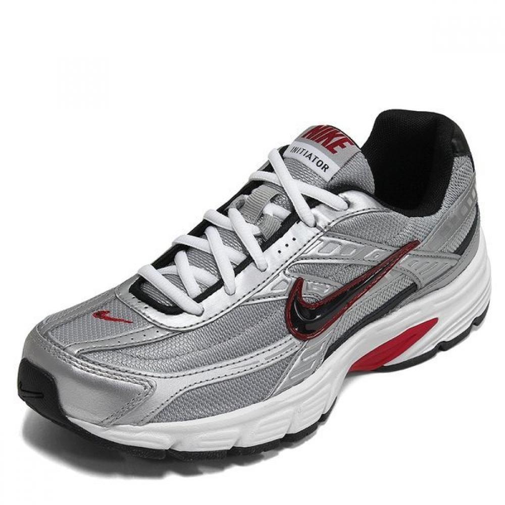 Nike Initiator Running Shoe Sneaker Light Grey 394055 001 394055001:265mm(US8.5) 
Nike Initiator Running Shoe Sneaker Light Grey 394055 001 394055001:265mm(US8.5)