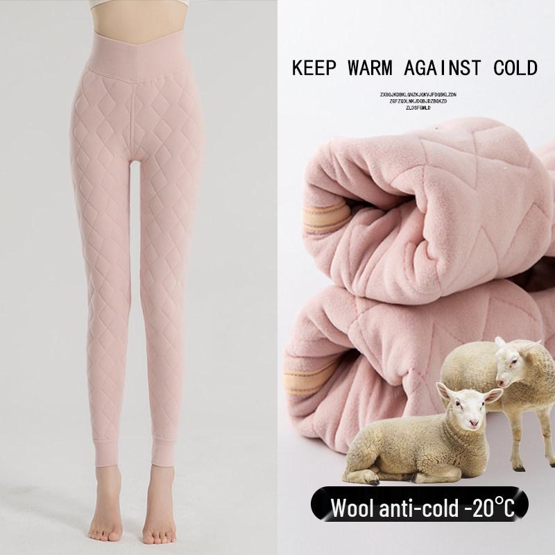 Women s 2026 New Style Lambswool Tight Pants - Spring & Autumn Cotton Base Layer Medium
Women s 2026 New Style Lambswool Tight Pants - Spring & Autumn Cotton Base Layer Medium