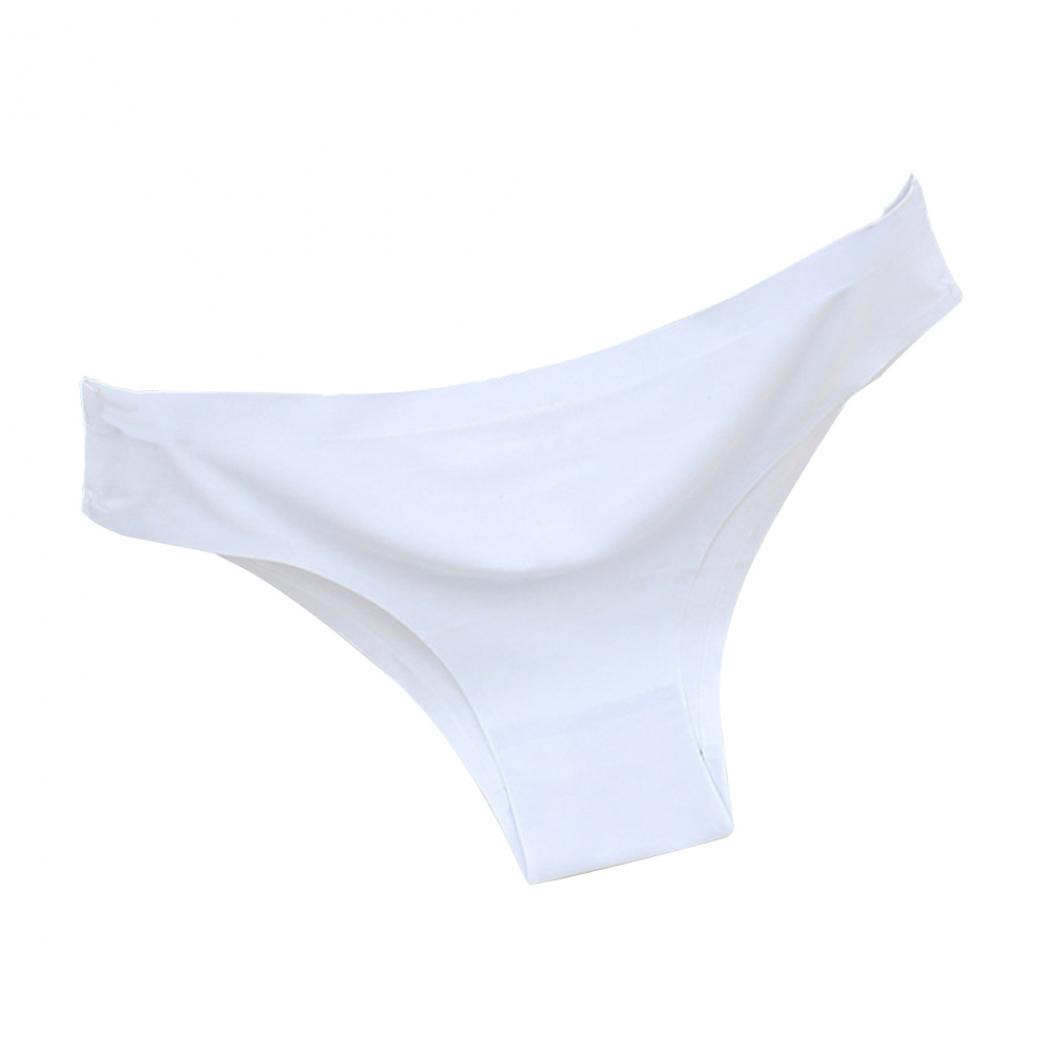 Бесшовные трусики, женское дышащее нижнее белье, однотонные трусы с низкой посадкой белый
Бесшовные трусики, женское дышащее нижнее белье, однотонные трусы с низкой посадкой белый