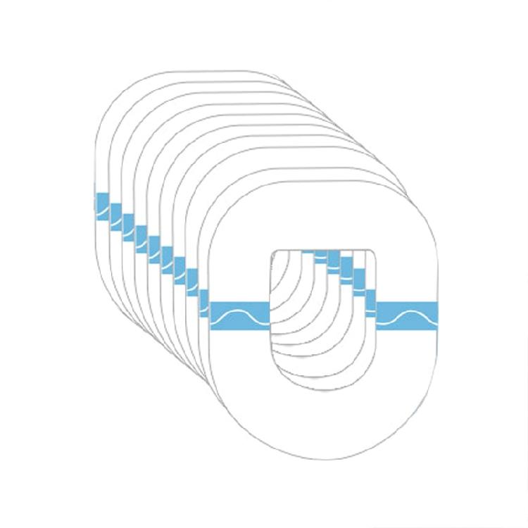 Freestyle Libre Sensor Covers Transparent CGM Patch Freestyle Libre Sensor Tape 1
Freestyle Libre Sensor Covers Transparent CGM Patch Freestyle Libre Sensor Tape 1