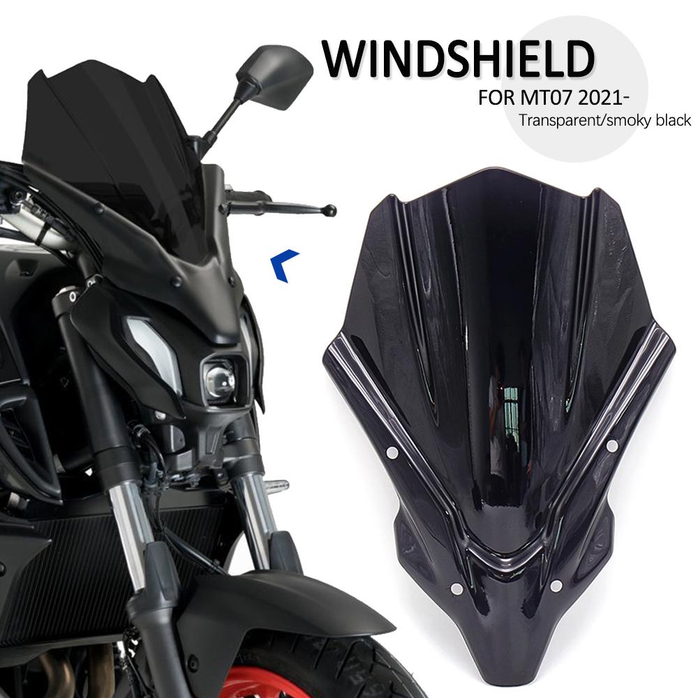 Motorcycle Accessories New Windscreen Windshield Deflectors For YAMAHA MT-07 MT07 MT 07 mt07
Motorcycle Accessories New Windscreen Windshield Deflectors For YAMAHA MT-07 MT07 MT 07 mt07