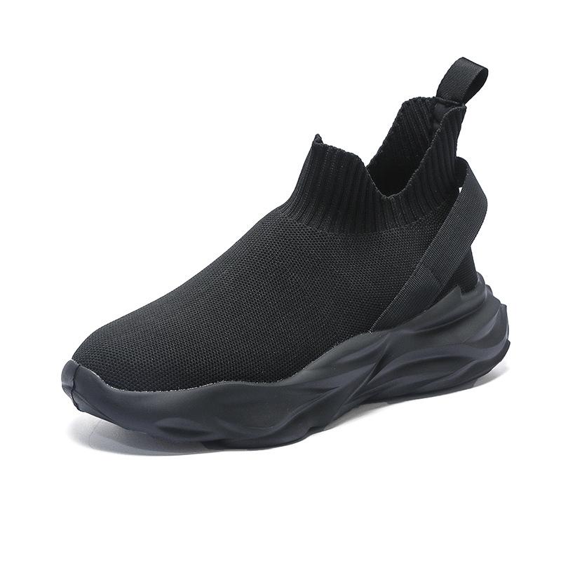 Летающие туфли мужские туфли летние низкие дышащие вязаные повседневные туфли бесплатные носки модные туфли сетчатые туфли молодежные пятна 43
Летающие туфли мужские туфли летние низкие дышащие вязаные повседневные туфли бесплатные носки модные туфли сетчатые туфли молодежные пятна 43