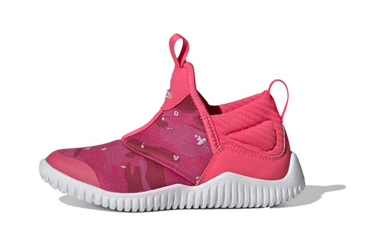 Adidas Rapidazen C Амортизирующие Низкие Детские Беговые Кроссовки Розово-Белые Для Детей Возрастом 3-7 Лет EE9325 28
Adidas Rapidazen C Амортизирующие Низкие Детские Беговые Кроссовки Розово-Белые Для Детей Возрастом 3-7 Лет EE9325 28