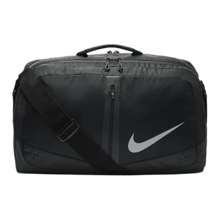 Nike Large Capacity Polyester Luggage Bag, Handbag, Shoulder Bag, Crossbody Bag, Gym Bag Regular Unisex Black CN0229-045
Nike Large Capacity Polyester Luggage Bag, Handbag, Shoulder Bag, Crossbody Bag, Gym Bag Regular Unisex Black CN0229-045