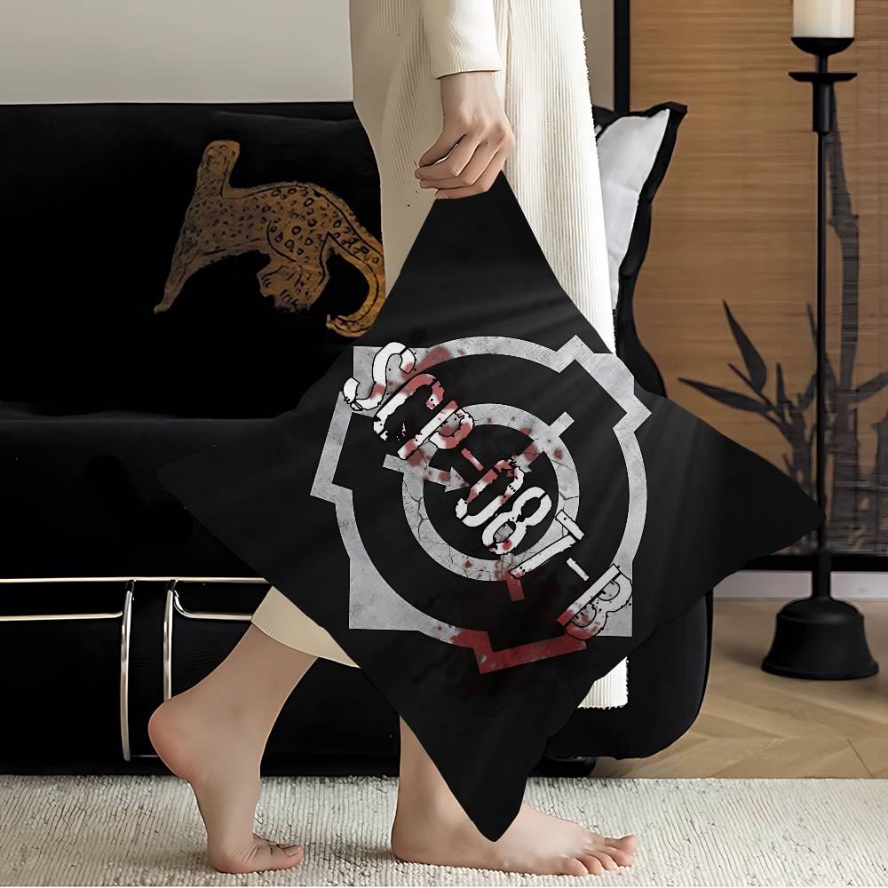 Popular Foundation Scp FFoundation Game Maple Design Cushion Cover Happy Autumn Harvest Decor Holiday Decorati Pillow Cover 30x30 cm
Popular Foundation Scp FFoundation Game Maple Design Cushion Cover Happy Autumn Harvest Decor Holiday Decorati Pillow Cover 30x30 cm