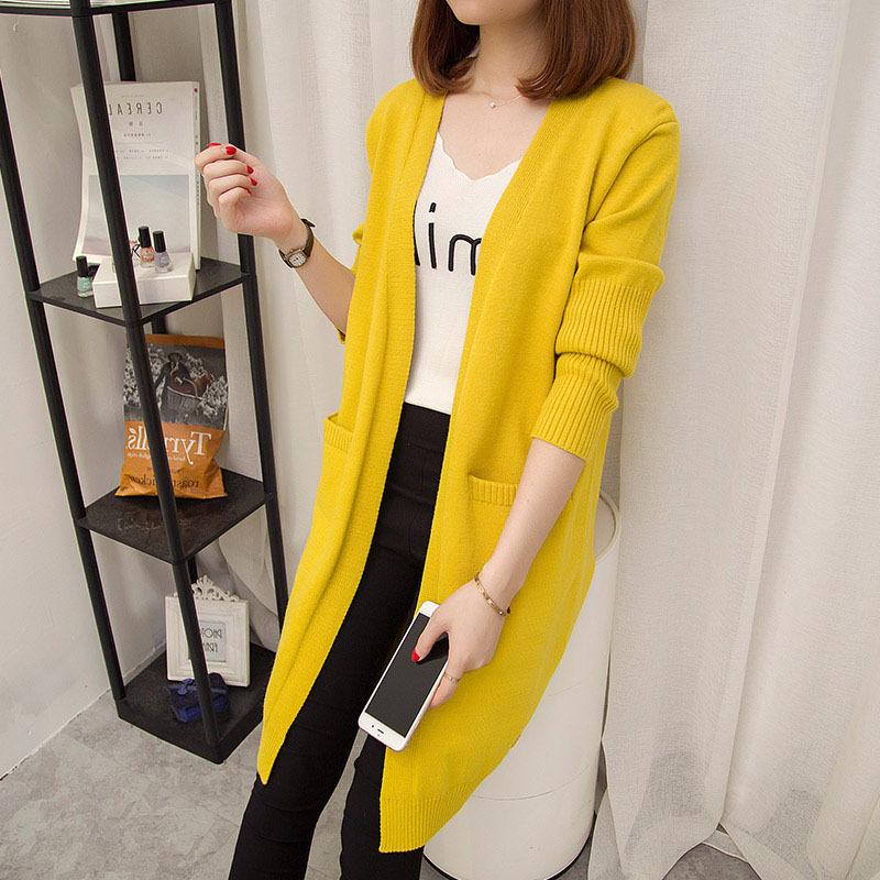 Женские длинные кардиганы, осенне-зимний вязаный свитер, кардиганы с v-образным вырезом, куртка-кардиган большого размера, пальто с карманами и котенком из мультфильма One Size
Женские длинные кардиганы, осенне-зимний вязаный свитер, кардиганы с v-образным вырезом, куртка-кардиган большого размера, пальто с карманами и котенком из мультфильма One Size