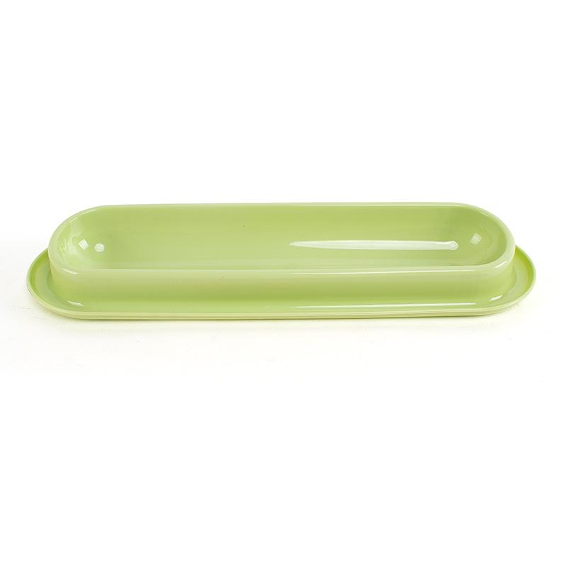 Long Cat Food Bowl with Anti-Leak Groove Pet Feeding Dish with Water Moat To Prevent Ants & Insects Easy Clean Pet Feeding Bowl зелений
Long Cat Food Bowl with Anti-Leak Groove Pet Feeding Dish with Water Moat To Prevent Ants & Insects Easy Clean Pet Feeding Bowl зелений