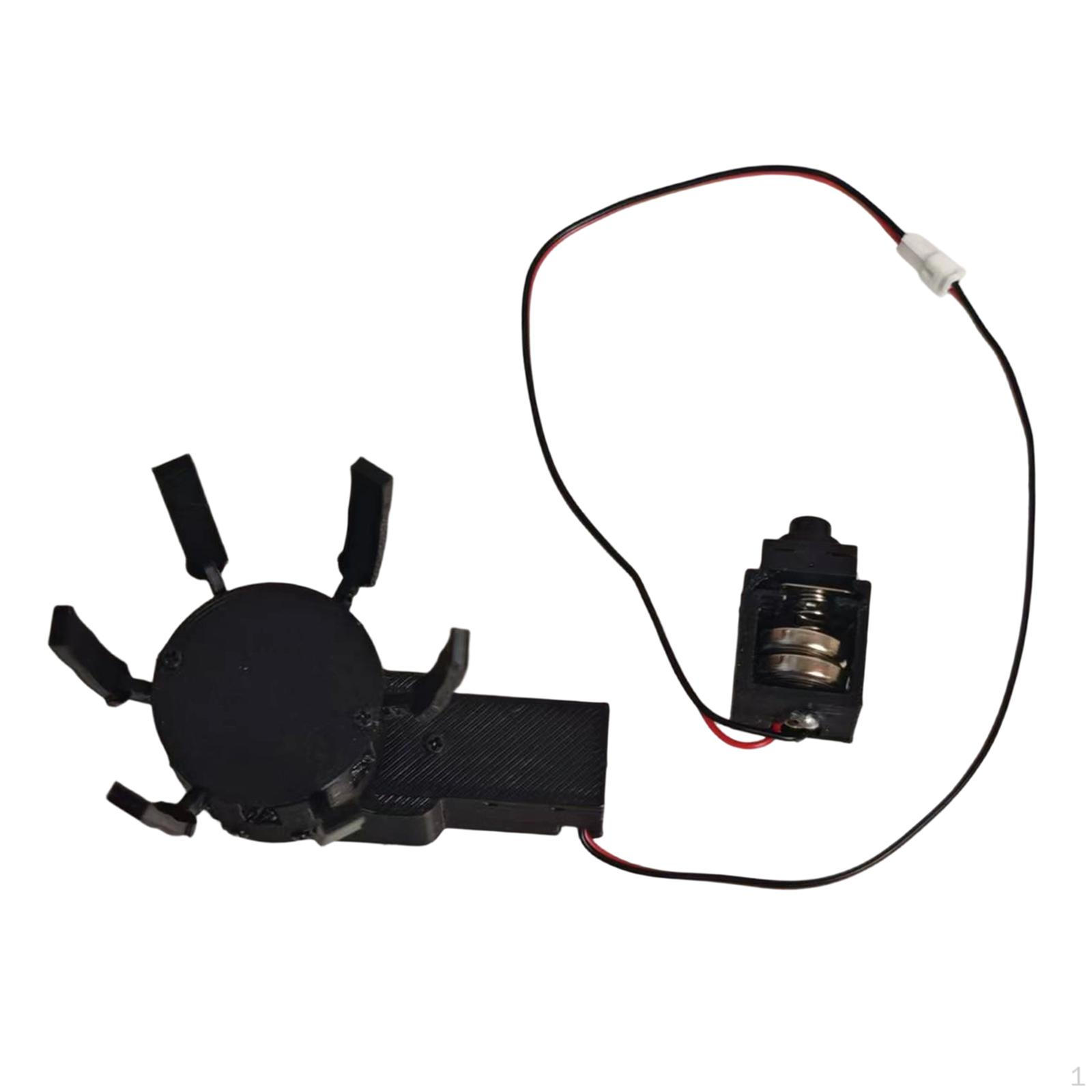 Artificial Flower Automatic Open Closing Motor Mechanism Crafting Supplies Multipurpose for чёрный
Artificial Flower Automatic Open Closing Motor Mechanism Crafting Supplies Multipurpose for чёрный