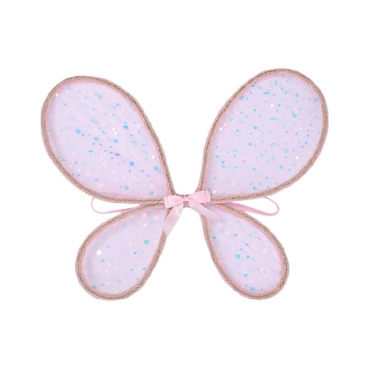 Butterfly Wing Dressing Up Costume Cosplay Fairys Wing Halloween Angel Wing Princess Performances Props Kids рожевий
Butterfly Wing Dressing Up Costume Cosplay Fairys Wing Halloween Angel Wing Princess Performances Props Kids рожевий