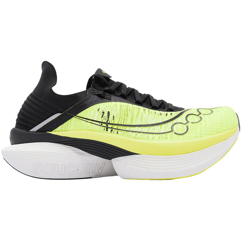 Saucony Carbon Plate Rebound Marathon Racing Shoes EU 38
Saucony Carbon Plate Rebound Marathon Racing Shoes EU 38