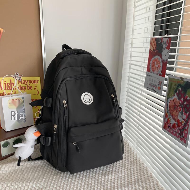 Li Shen Multi-layer School Backpack
Li Shen Multi-layer School Backpack