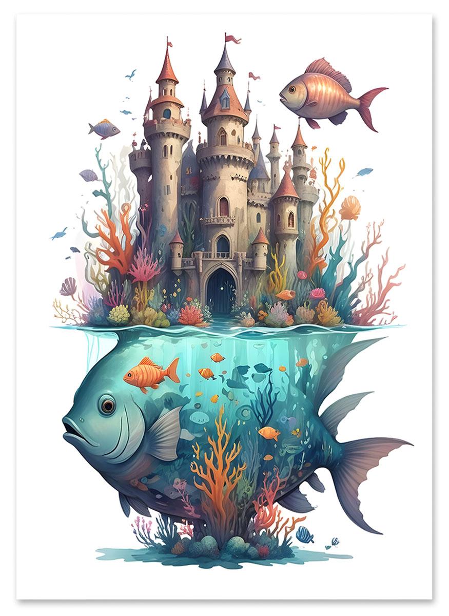 Plakat plakaty dla dziecka 30x40 cm
Plakat plakaty dla dziecka 30x40 cm