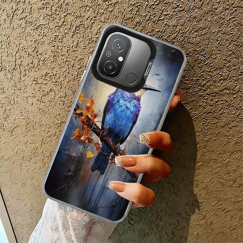 Bird Oil Painting Style Shockproof Phone Case for Xiaomi Poco X7 X6 X5 X3 Pro F7 Ultra M8 Redmi 15C 15 14C 13C 12C 10C 13 12 10 Xiaomi Poco F7
Bird Oil Painting Style Shockproof Phone Case for Xiaomi Poco X7 X6 X5 X3 Pro F7 Ultra M8 Redmi 15C 15 14C 13C 12C 10C 13 12 10 Xiaomi Poco F7